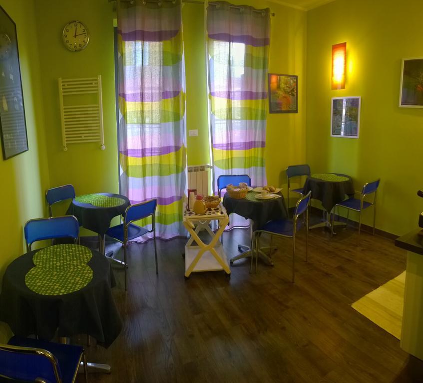 Almi Rooms Rom Exterior foto
