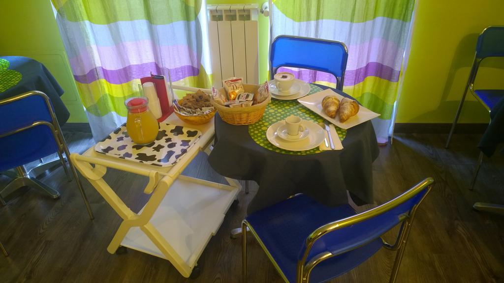 Almi Rooms Rom Exterior foto