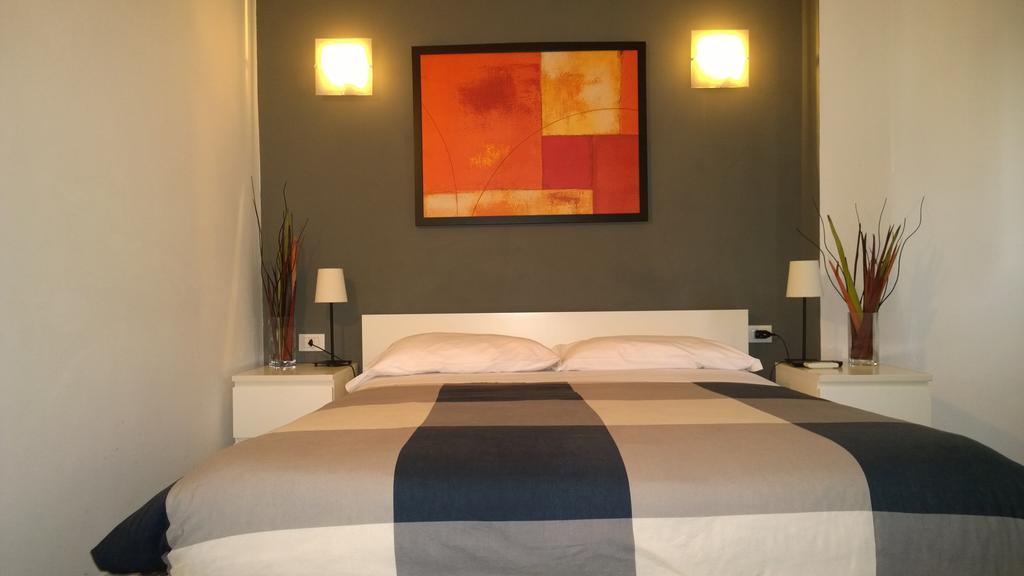 Almi Rooms Rom Exterior foto