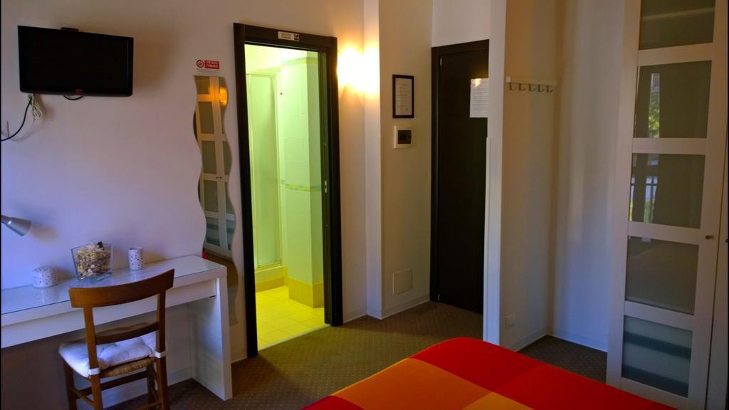 Almi Rooms Rom Exterior foto