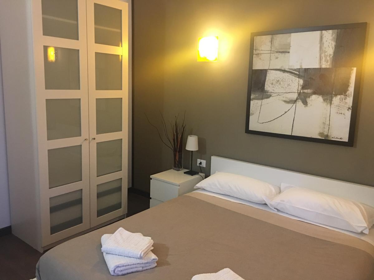 Almi Rooms Rom Exterior foto