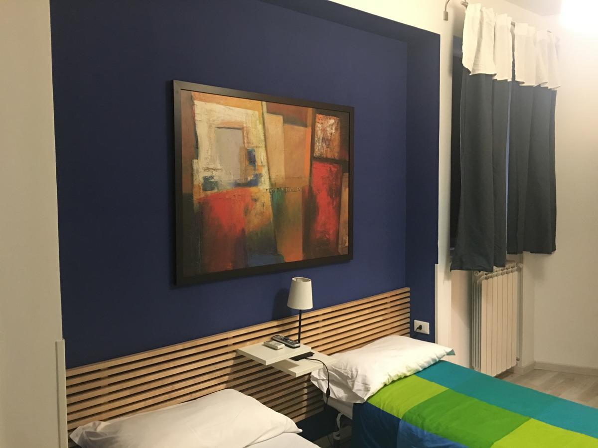 Almi Rooms Rom Exterior foto