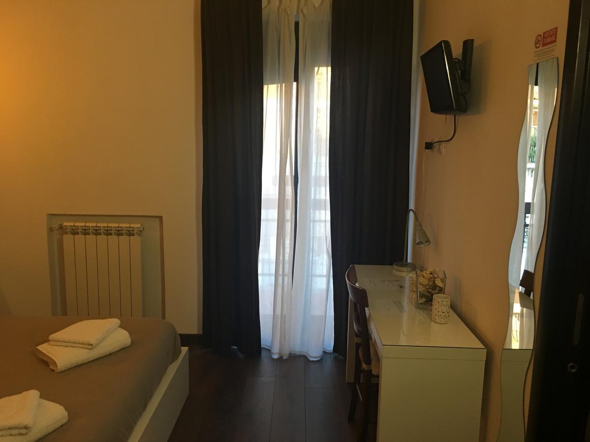 Almi Rooms Rom Exterior foto