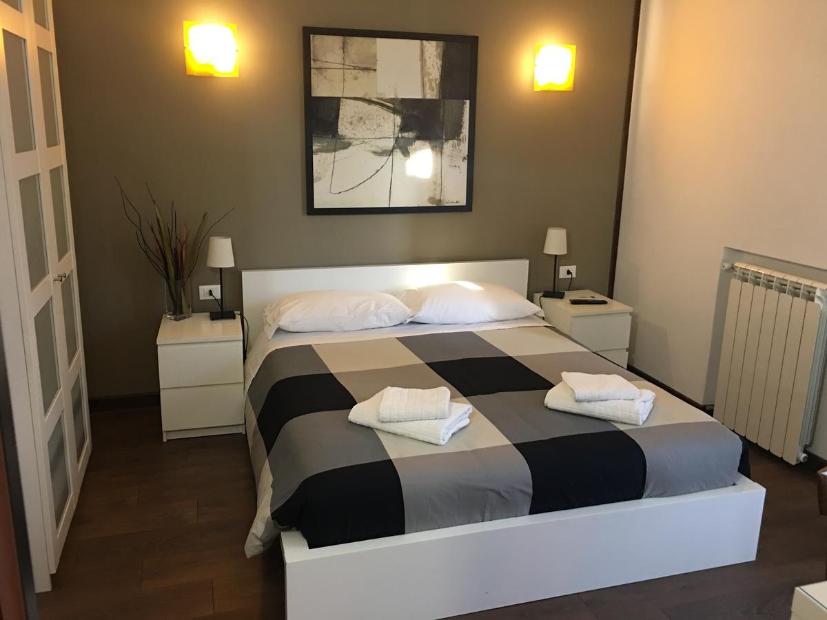 Almi Rooms Rom Exterior foto