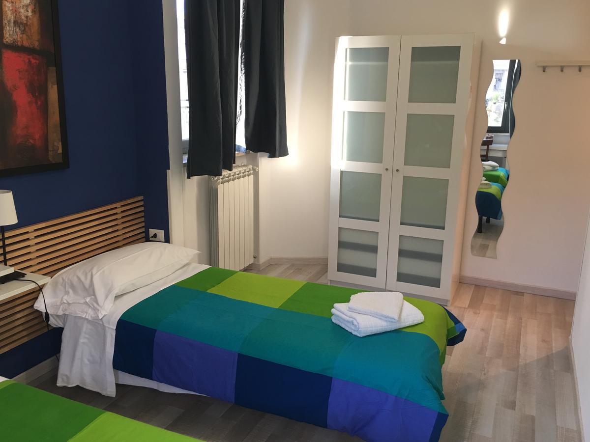 Almi Rooms Rom Exterior foto