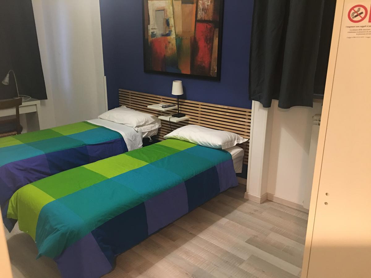 Almi Rooms Rom Exterior foto