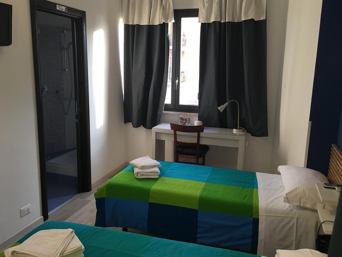 Almi Rooms Rom Exterior foto