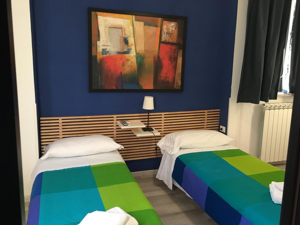 Almi Rooms Rom Exterior foto