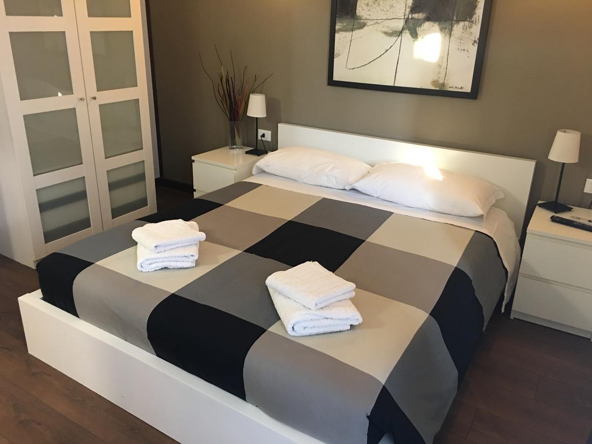 Almi Rooms Rom Exterior foto