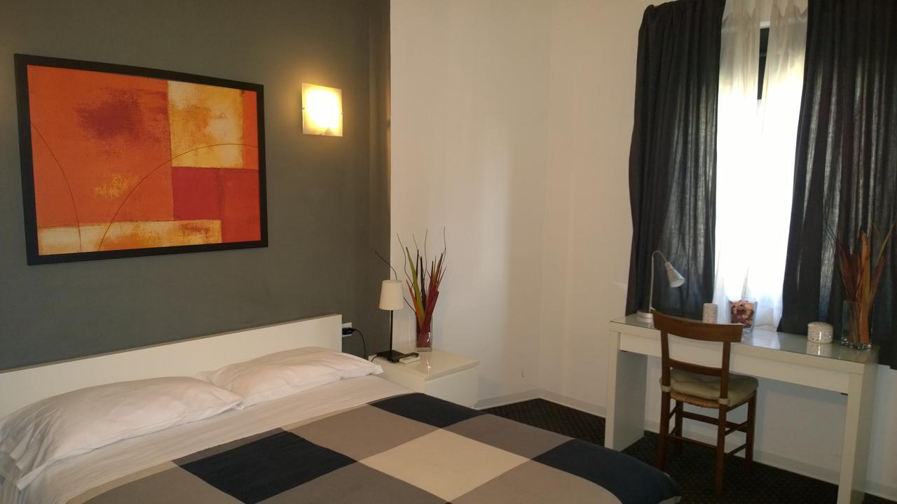 Almi Rooms Rom Exterior foto