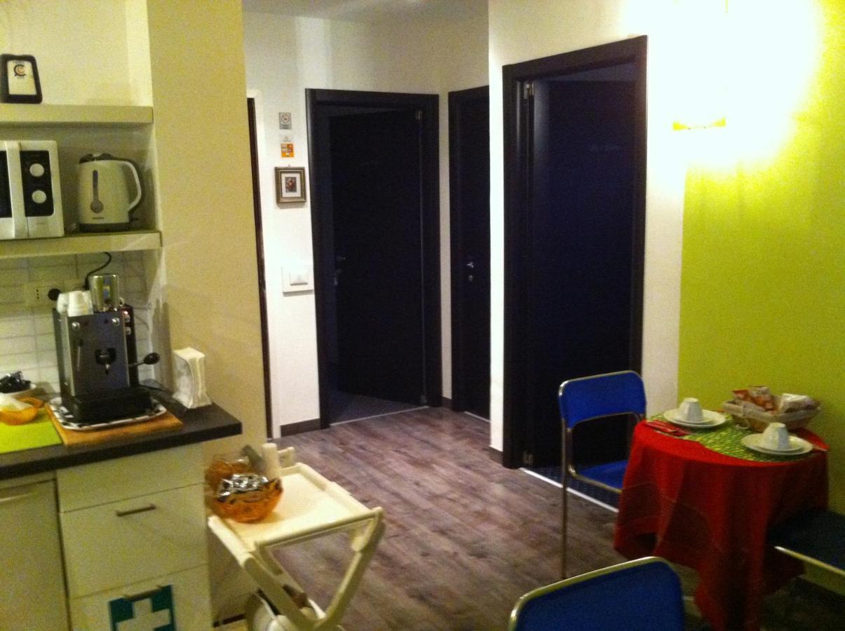Almi Rooms Rom Zimmer foto