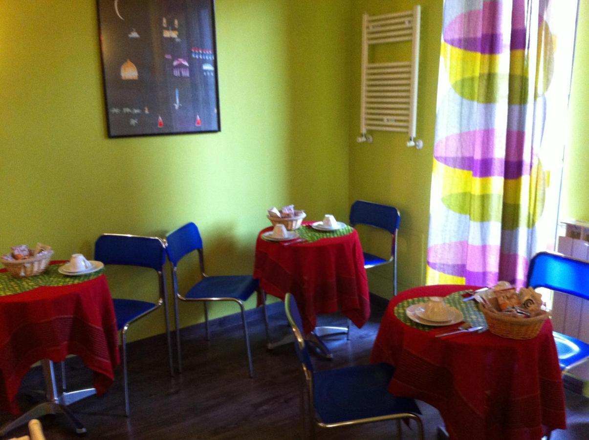 Almi Rooms Rom Zimmer foto